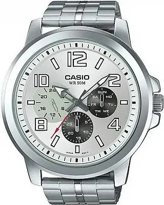 Casio Collection MTP-X300D-7A