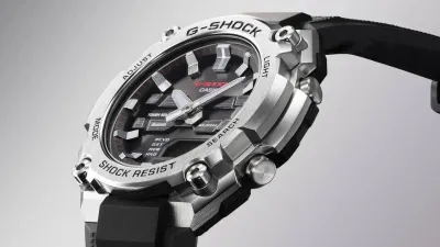 Casio GST-B600-1A