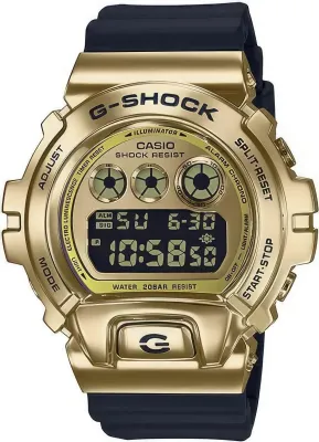 Наручные часы  Casio  G-Shock Casio GM-6900G-9E (фото 1)