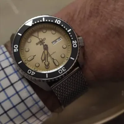 Наручные часы  Seiko  Seiko 5 Sports Seiko SRPD67K1 (фото 7)