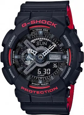 Casio G-Shock GA-110HR-1A