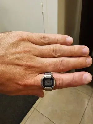Casio CRW-001-1E
