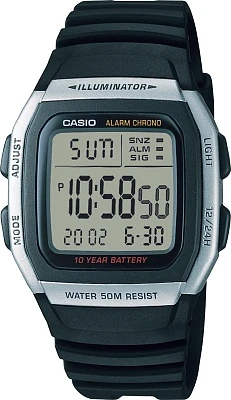 Casio Collection W-96H-1A