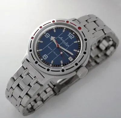 Наручные часы  Восток  Командирские Восток 420331 (фото 2)