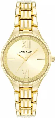 Anne Klein Metals 4060CHGB