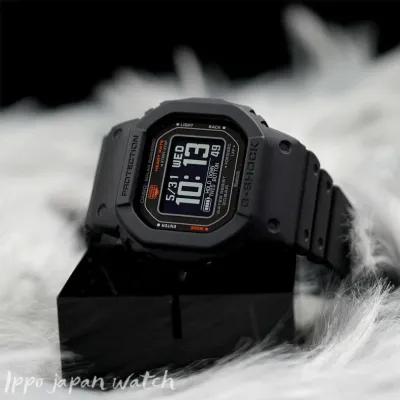 Наручные часы  Casio  G-Shock Casio DW-H5600-1E (фото 8)