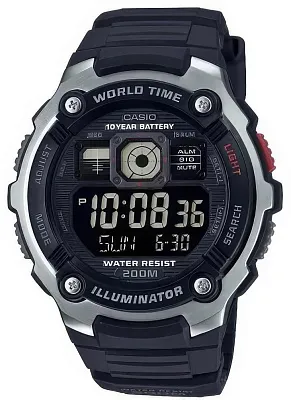 Casio Collection AE-2000W-1B