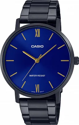 Casio MTP-VT01B-2B