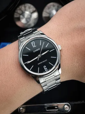 Наручные часы  Casio  Collection Casio MTP-V005D-1B (фото 7)