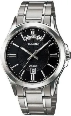 Наручные часы  Casio  Collection Casio MTP-1381D-1A (фото 1)