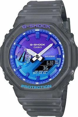 Casio G-Shock GA-2100FLS-8A2