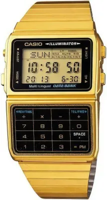 Наручные часы  Casio  Collection Casio DBC-611G-1E (фото 1)