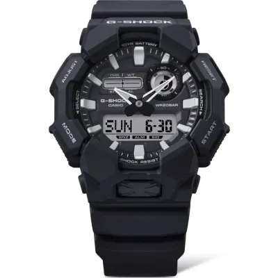 Casio GA-010-1A