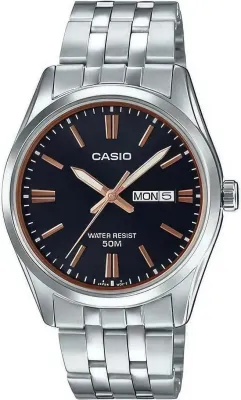 Наручные часы  Casio  Collection Casio MTP-1335D-1A2 (фото 1)