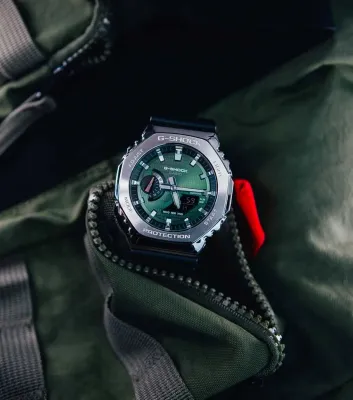 Casio GBM-2100A-1A3