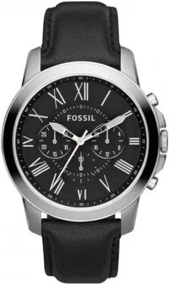 Наручные часы  Fossil  Chronograph Fossil FS4812 (фото 1)