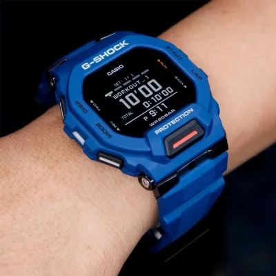 Наручные часы  Casio  G-Shock Casio GBD-200-2E (фото 3)