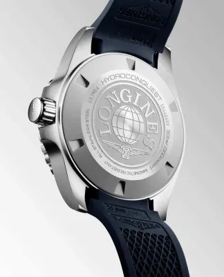 Наручные часы  Longines  HydroConquest Longines L3.790.4.96.9 (фото 6)