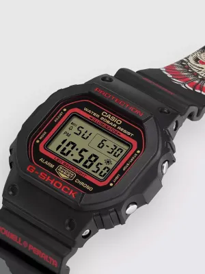 Наручные часы  Casio  G-Shock Casio DW-5600KH-1E (фото 7)