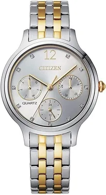Citizen Quartz ED8184-51A
