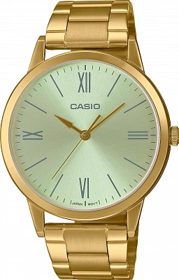 Casio Collection MTP-E600G-9B