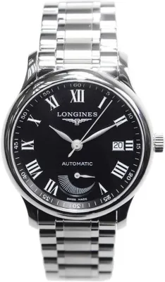 Наручные часы  Longines  Master Collection Longines L2.708.4.51.6 (фото 1)