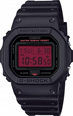 Casio DW-5600BBR-1E