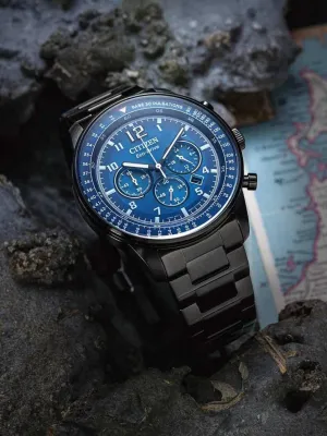 Наручные часы  Citizen  Eco Drive Citizen CA4505-80L (фото 3)