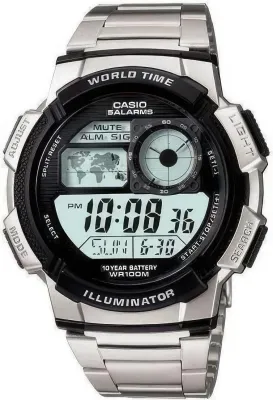 Наручные часы  Casio  Collection Casio AE-1000WD-1A (фото 1)