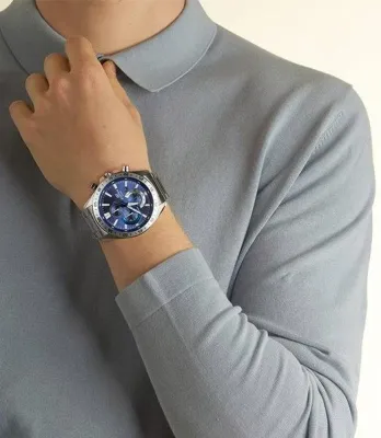 Наручные часы  Casio  Edifice Casio EFV-620D-2A (фото 6)