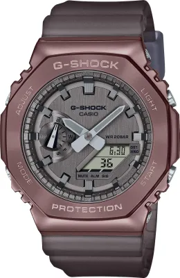 Наручные часы  Casio  G-Shock Casio GM-2100MF-5A (фото 1)