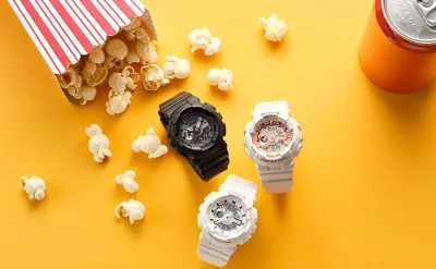 Наручные часы  Casio  Baby-G Casio BA-110XRG-7A (фото 12)