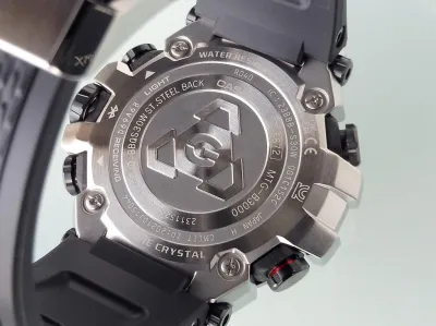 Наручные часы  Casio  G-Shock Casio MTG-B3000-1A (фото 9)