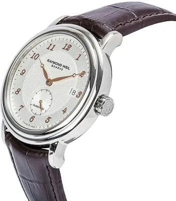 Наручные часы  Raymond Weil  Maestro Raymond Weil 2838-SL5-05658 (фото 2)