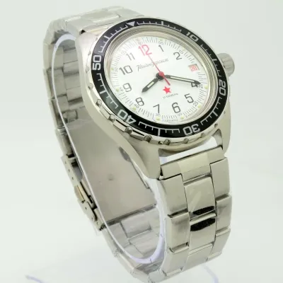 Наручные часы  Восток  Командирские Восток 020712 (фото 3)