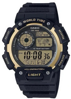 Casio Collection AE-1400WH-9A