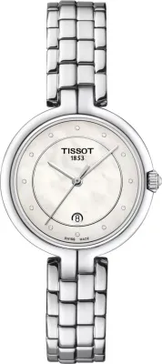 Наручные часы  Tissot  Flamingo Tissot T094.210.11.116.01 (фото 1)
