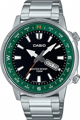 Casio Collection MTD-130D-1A3