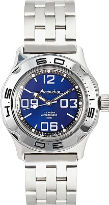 Восток Амфибия 100815