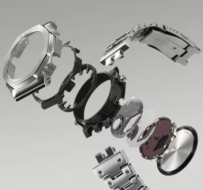 Наручные часы  Casio  G-Shock Casio GM-B2100BT-1A (фото 3)