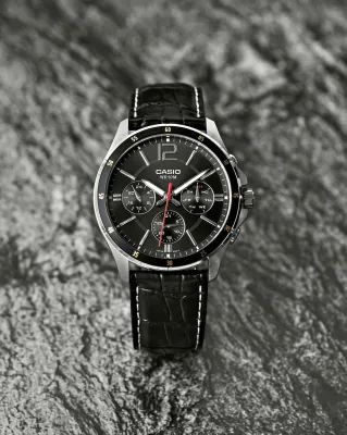 Наручные часы  Casio  Collection Casio MTP-1374L-1A (фото 5)