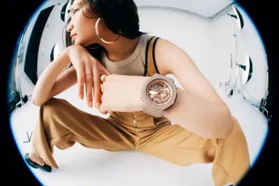 Наручные часы  Casio  G-Shock Casio GMA-S2100MD-4A (фото 4)