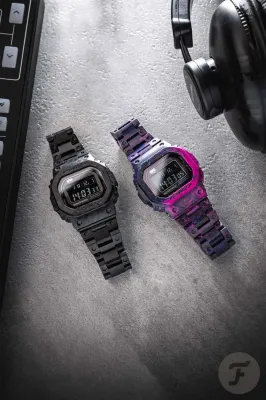 Наручные часы  Casio  G-Shock Casio GCW-B5000UN-6E (фото 6)