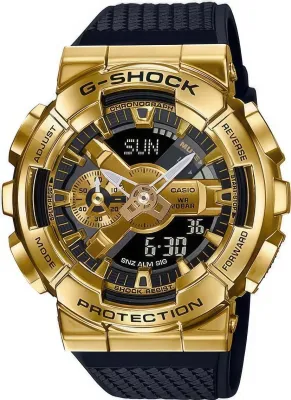 Наручные часы  Casio  G-Shock Casio GM-110G-1A9 (фото 1)