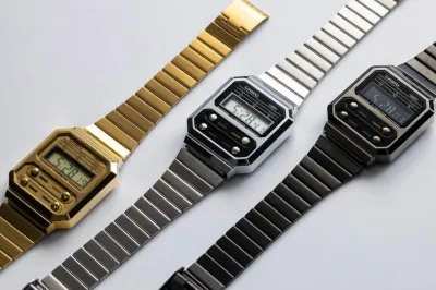Casio A-100WE-1A