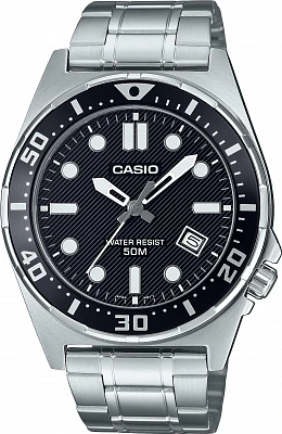 Casio Collection MTD-135D-1A