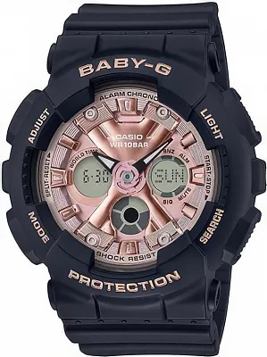 Наручные часы Casio BA-130-1A4