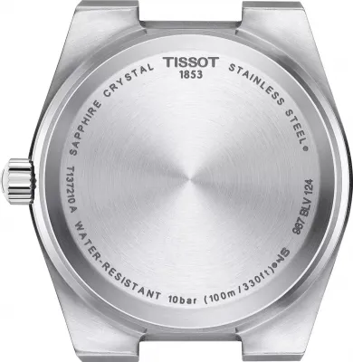 Наручные часы  Tissot  PRX Tissot T137.210.11.031.00 (фото 3)