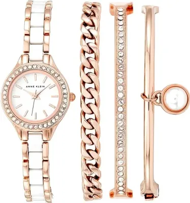 Наручные часы  Anne Klein  Ceramic Anne Klein 1954RGST (фото 1)