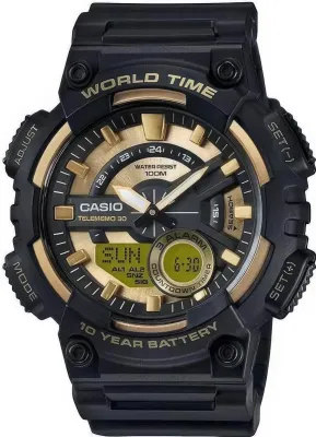 Наручные часы  Casio  Collection Casio AEQ-110BW-9A (фото 1)